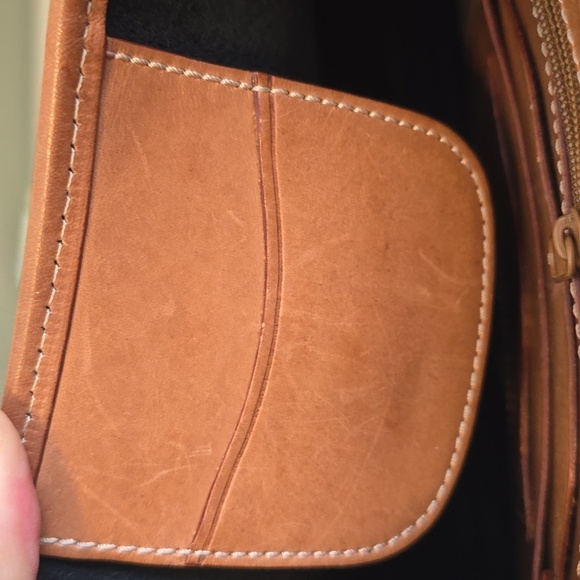 Dooney & Bourke Donegal Feedsack - Picture 11 of 12